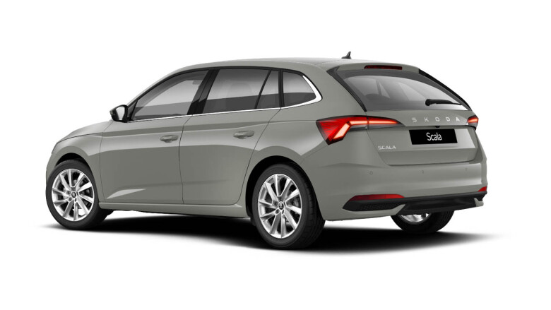 Skoda Scala 1.0 TSI 116 SE L Edition 5dr DSG Petrol Hatchback